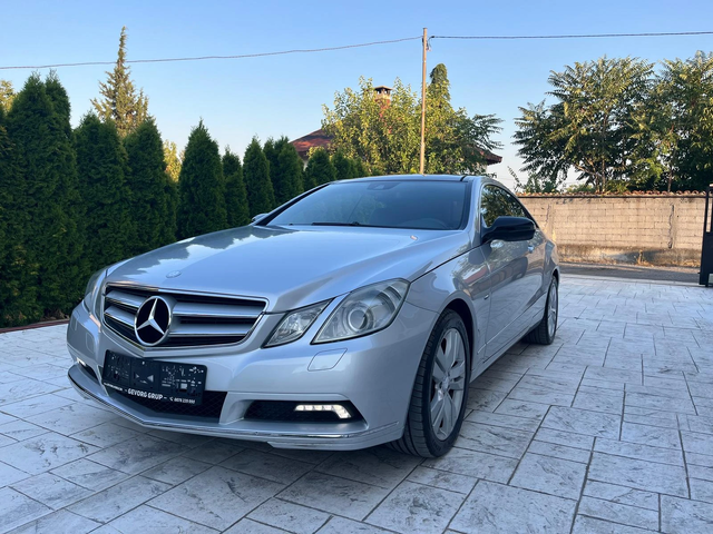 Mercedes-Benz E 350 3.5 CDI PANORAMA KOJA - автомобили, коли, обяви за нови и употребявани 0