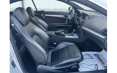 Mercedes-Benz E 350 3.5 CDI PANORAMA KOJA - автомобили, коли, обяви за нови и употребявани 13