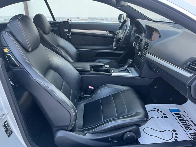 Mercedes-Benz E 350 3.5 CDI PANORAMA KOJA - автомобили, коли, обяви за нови и употребявани 13