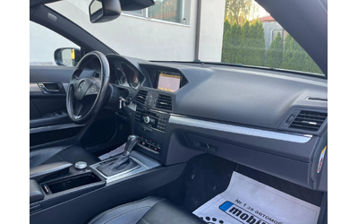 Mercedes-Benz E 350 3.5 CDI PANORAMA KOJA - автомобили, коли, обяви за нови и употребявани 14