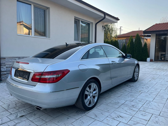 Mercedes-Benz E 350 3.5 CDI PANORAMA KOJA - автомобили, коли, обяви за нови и употребявани 3