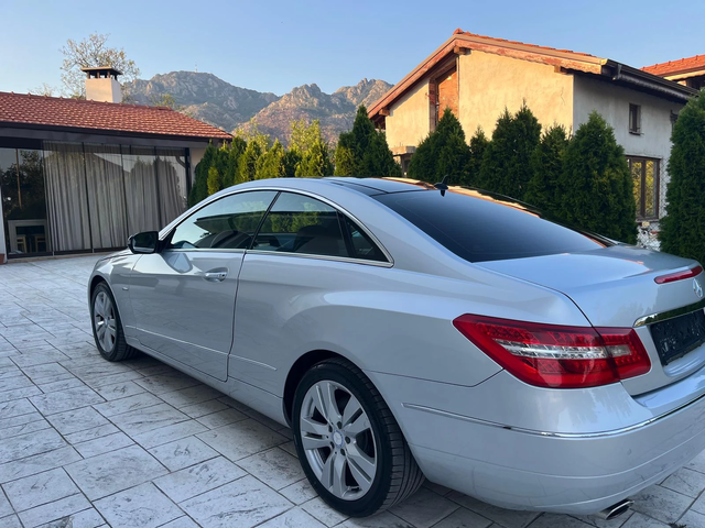 Mercedes-Benz E 350 3.5 CDI PANORAMA KOJA - автомобили, коли, обяви за нови и употребявани 7
