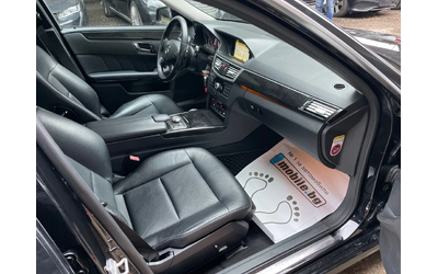 Mercedes-Benz E 350 CDI-4x4-AIRMATIK - автомобили, коли, обяви за нови и употребявани 13