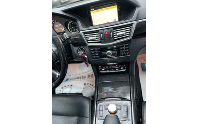 Mercedes-Benz E 350 CDI-4x4-AIRMATIK - автомобили, коли, обяви за нови и употребявани 15