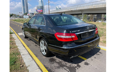 mercedes-benz-e-350 - 4