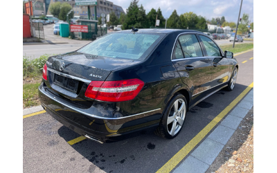 Mercedes-Benz E 350 CDI-4x4-AIRMATIK - автомобили, коли, обяви за нови и употребявани 6