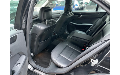Mercedes-Benz E 350 CDI-4x4-AIRMATIK - автомобили, коли, обяви за нови и употребявани 9