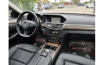 Mercedes-Benz E 350 3.0CDI-231кс= АВТОМАТ= 4MATIC= NAVI= КСЕНОН= КОЖА - автомобили, коли, обяви за нови и употребявани 11