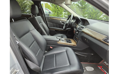 Mercedes-Benz E 350 3.0CDI-231кс= АВТОМАТ= 4MATIC= NAVI= КСЕНОН= КОЖА - автомобили, коли, обяви за нови и употребявани 13