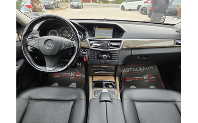 Mercedes-Benz E 350 3.0CDI-231кс= АВТОМАТ= 4MATIC= NAVI= КСЕНОН= КОЖА - автомобили, коли, обяви за нови и употребявани 15