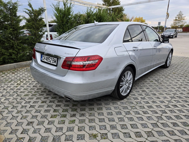 Mercedes-Benz E 350 3.0CDI-231кс= АВТОМАТ= 4MATIC= NAVI= КСЕНОН= КОЖА - автомобили, коли, обяви за нови и употребявани 2