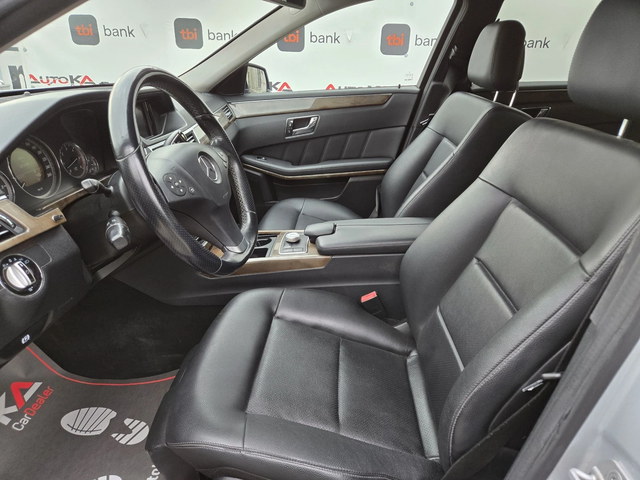 Mercedes-Benz E 350 3.0CDI-231кс= АВТОМАТ= 4MATIC= NAVI= КСЕНОН= КОЖА - автомобили, коли, обяви за нови и употребявани 6