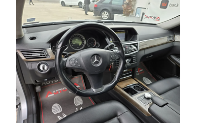 Mercedes-Benz E 350 3.0CDI-231кс= АВТОМАТ= 4MATIC= NAVI= КСЕНОН= КОЖА - автомобили, коли, обяви за нови и употребявани 7