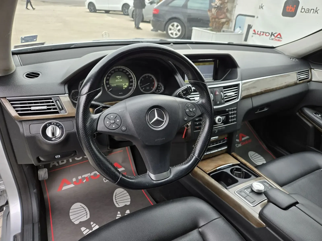 Mercedes-Benz E 350 3.0CDI-231кс= АВТОМАТ= 4MATIC= NAVI= КСЕНОН= КОЖА - автомобили, коли, обяви за нови и употребявани 7