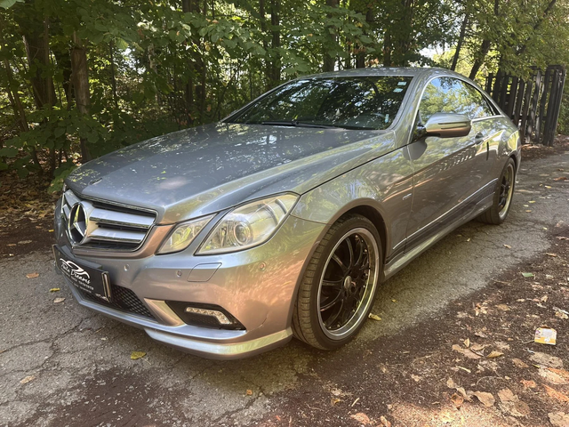 Mercedes-Benz E 350 - автомобили, коли, обяви за нови и употребявани 0