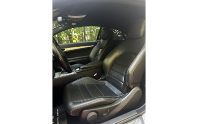 Mercedes-Benz E 350 - автомобили, коли, обяви за нови и употребявани 7