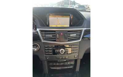 Mercedes-Benz E 350 CDI 4MATIC AVTOMAT/NAVI/KOJA EURO 5 - автомобили, коли, обяви за нови и употребявани 12