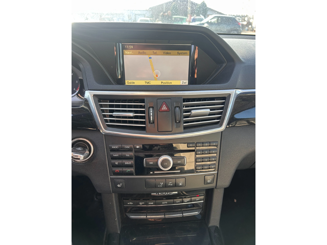 Mercedes-Benz E 350 CDI 4MATIC AVTOMAT/NAVI/KOJA EURO 5 - автомобили, коли, обяви за нови и употребявани 12