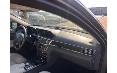 Mercedes-Benz E 350 CDI 4MATIC AVTOMAT/NAVI/KOJA EURO 5 - автомобили, коли, обяви за нови и употребявани 9