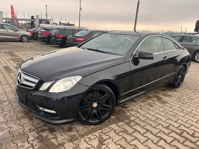 Mercedes-Benz E 350 CDI AVTOMAT/NAVI/PANORAMA/KOJA/KAMERA EURO 5 - автомобили, коли, обяви за нови и употребявани 0