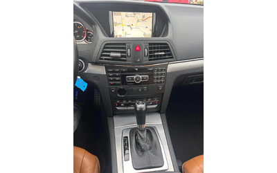 Mercedes-Benz E 350 CDI AVTOMAT/NAVI/PANORAMA/KOJA/KAMERA EURO 5 - автомобили, коли, обяви за нови и употребявани 14