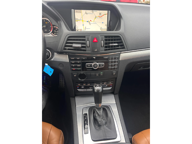 Mercedes-Benz E 350 CDI AVTOMAT/NAVI/PANORAMA/KOJA/KAMERA EURO 5 - автомобили, коли, обяви за нови и употребявани 14