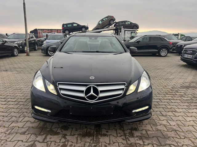 Mercedes-Benz E 350 CDI AVTOMAT/NAVI/PANORAMA/KOJA/KAMERA EURO 5 - автомобили, коли, обяви за нови и употребявани 2