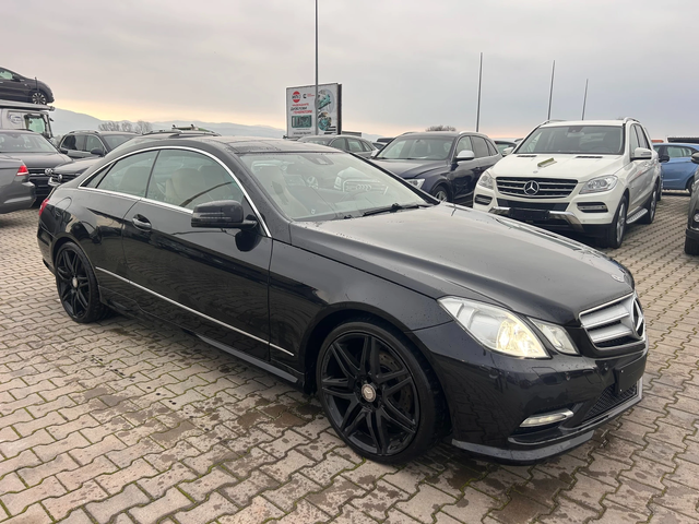 Mercedes-Benz E 350 CDI AVTOMAT/NAVI/PANORAMA/KOJA/KAMERA EURO 5 - автомобили, коли, обяви за нови и употребявани 3