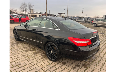 Mercedes-Benz E 350 CDI AVTOMAT/NAVI/PANORAMA/KOJA/KAMERA EURO 5 - автомобили, коли, обяви за нови и употребявани 7