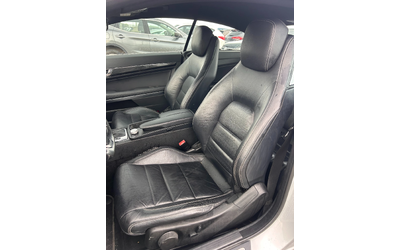 Mercedes-Benz E 350 CDI COUPE AVTOMAT/KOJA/NAVI EURO 5 - автомобили, коли, обяви за нови и употребявани 10