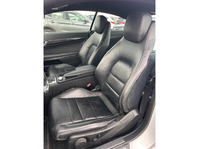 Mercedes-Benz E 350 CDI COUPE AVTOMAT/KOJA/NAVI EURO 5 - автомобили, коли, обяви за нови и употребявани 10