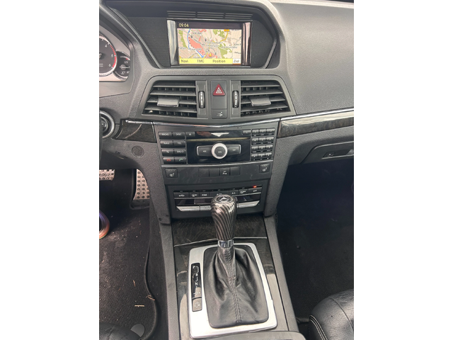 Mercedes-Benz E 350 CDI COUPE AVTOMAT/KOJA/NAVI EURO 5 - автомобили, коли, обяви за нови и употребявани 12