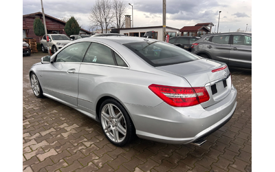 Mercedes-Benz E 350 CDI COUPE AVTOMAT/KOJA/NAVI EURO 5 - автомобили, коли, обяви за нови и употребявани 7