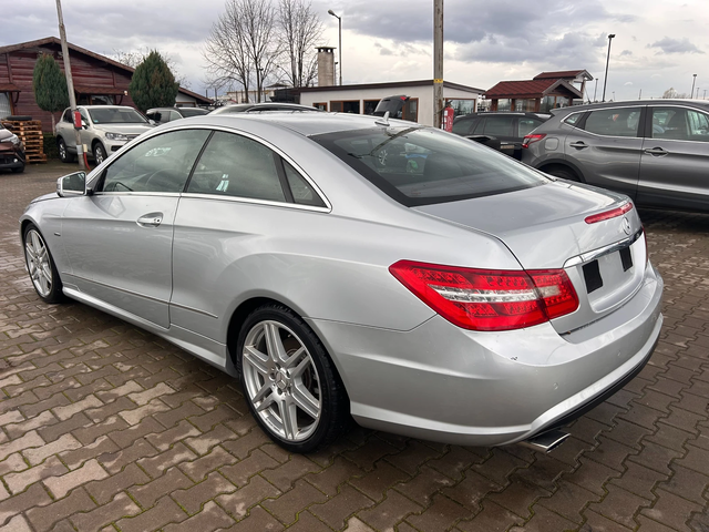 Mercedes-Benz E 350 CDI COUPE AVTOMAT/KOJA/NAVI EURO 5 - автомобили, коли, обяви за нови и употребявани 7