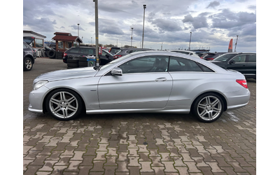 Mercedes-Benz E 350 CDI COUPE AVTOMAT/KOJA/NAVI EURO 5 - автомобили, коли, обяви за нови и употребявани 8