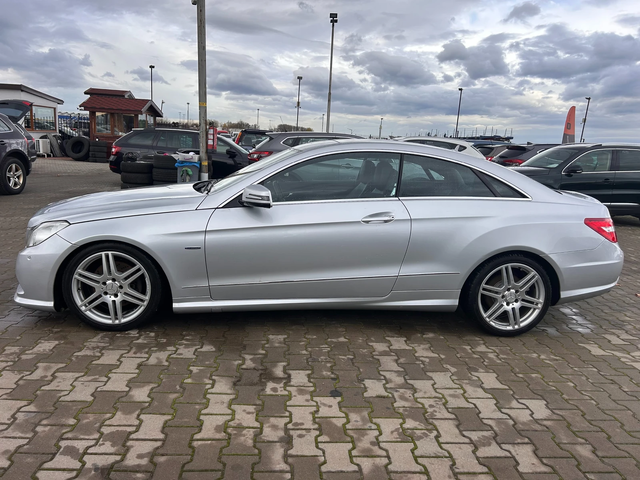 Mercedes-Benz E 350 CDI COUPE AVTOMAT/KOJA/NAVI EURO 5 - автомобили, коли, обяви за нови и употребявани 8