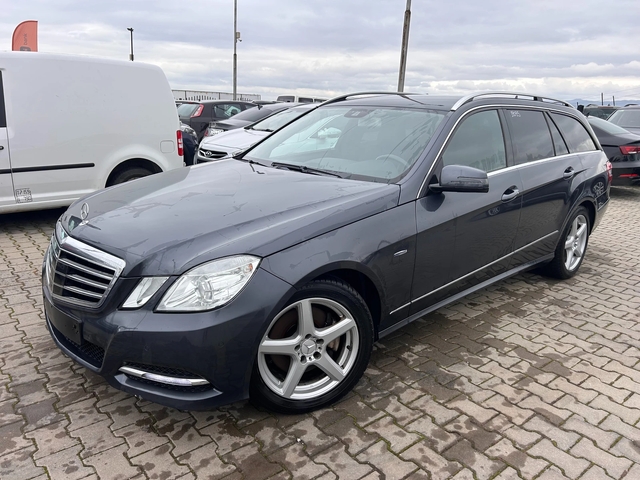 Mercedes-Benz E 350 CDI 4MATIC AVTOMAT/NAVI/KAMERA/KOJA EURO 5 - автомобили, коли, обяви за нови и употребявани 0