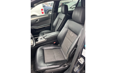 Mercedes-Benz E 350 CDI 4MATIC AVTOMAT/NAVI/KAMERA/KOJA EURO 5 - автомобили, коли, обяви за нови и употребявани 11