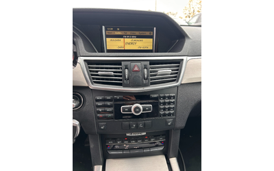 Mercedes-Benz E 350 CDI 4MATIC AVTOMAT/NAVI/KAMERA/KOJA EURO 5 - автомобили, коли, обяви за нови и употребявани 13