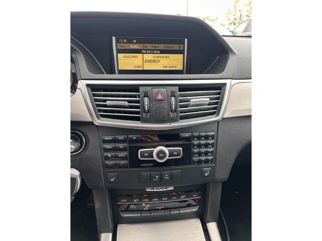 Mercedes-Benz E 350 CDI 4MATIC AVTOMAT/NAVI/KAMERA/KOJA EURO 5 - автомобили, коли, обяви за нови и употребявани 13