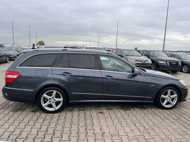 Mercedes-Benz E 350 CDI 4MATIC AVTOMAT/NAVI/KAMERA/KOJA EURO 5 - автомобили, коли, обяви за нови и употребявани 4