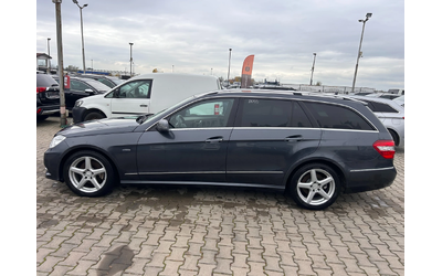 Mercedes-Benz E 350 CDI 4MATIC AVTOMAT/NAVI/KAMERA/KOJA EURO 5 - автомобили, коли, обяви за нови и употребявани 8
