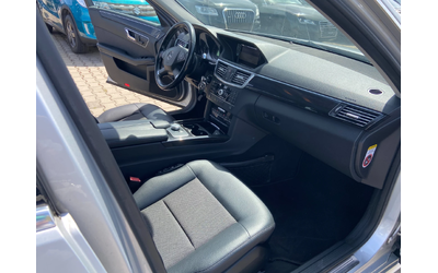 Mercedes-Benz E 350 CDI AVTOMAT/NAVI/KOJA EURO 5 - автомобили, коли, обяви за нови и употребявани 10