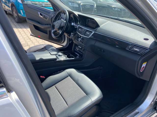 Mercedes-Benz E 350 CDI AVTOMAT/NAVI/KOJA EURO 5 - автомобили, коли, обяви за нови и употребявани 10
