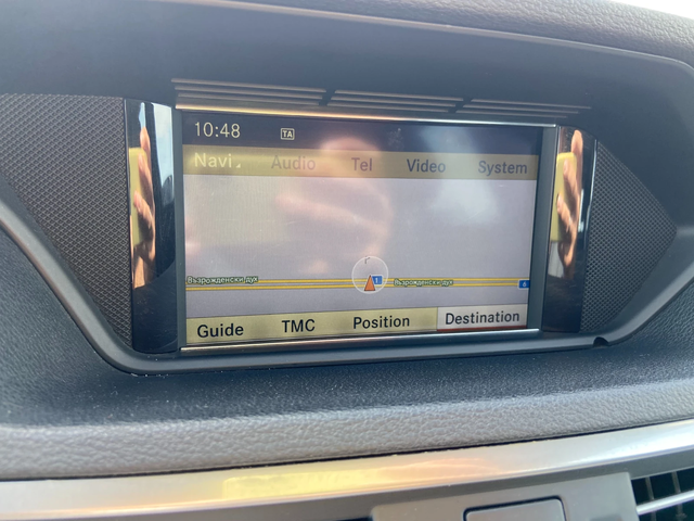 Mercedes-Benz E 350 CDI AVTOMAT/NAVI/KOJA EURO 5 - автомобили, коли, обяви за нови и употребявани 16