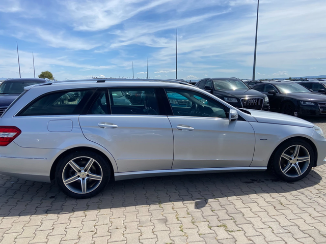Mercedes-Benz E 350 CDI AVTOMAT/NAVI/KOJA EURO 5 - автомобили, коли, обяви за нови и употребявани 3
