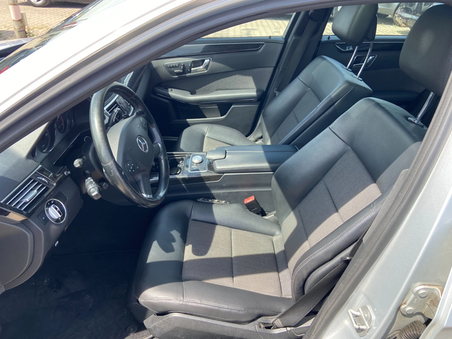 Mercedes-Benz E 350 CDI AVTOMAT/NAVI/KOJA EURO 5 - автомобили, коли, обяви за нови и употребявани 6
