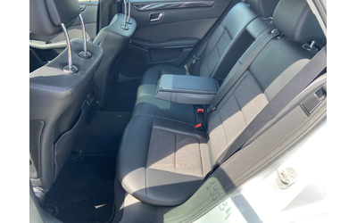 Mercedes-Benz E 350 CDI AVTOMAT/NAVI/KOJA EURO 5 - автомобили, коли, обяви за нови и употребявани 9