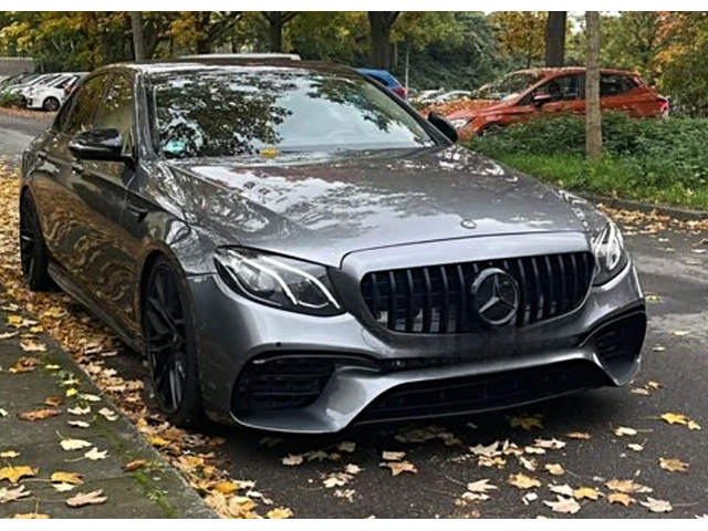 Mercedes-Benz E 350 ОЧАКВАН ВНОС MB E350d* E63s AMG OPTIC* ACTIVE SOUN - автомобили, коли, обяви за нови и употребявани 1