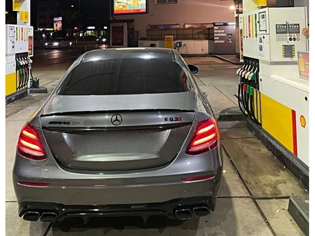 Mercedes-Benz E 350 ОЧАКВАН ВНОС MB E350d* E63s AMG OPTIC* ACTIVE SOUN - автомобили, коли, обяви за нови и употребявани 4